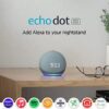 Echo_Dot_4ta._Generación_c/Reloj