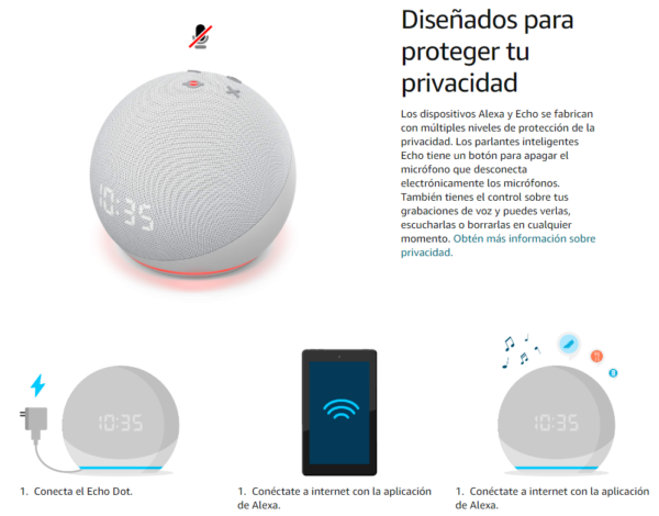 Echo_Dot_4ta._Generación_c/Reloj_IV