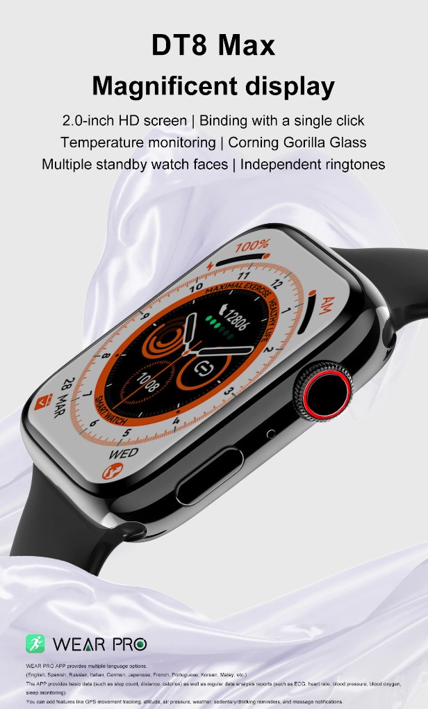 Smartwatch_DT8_Max_S8_XI