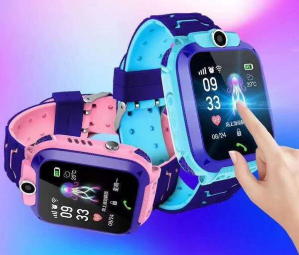 Smartwatch_Q12_Kids_III