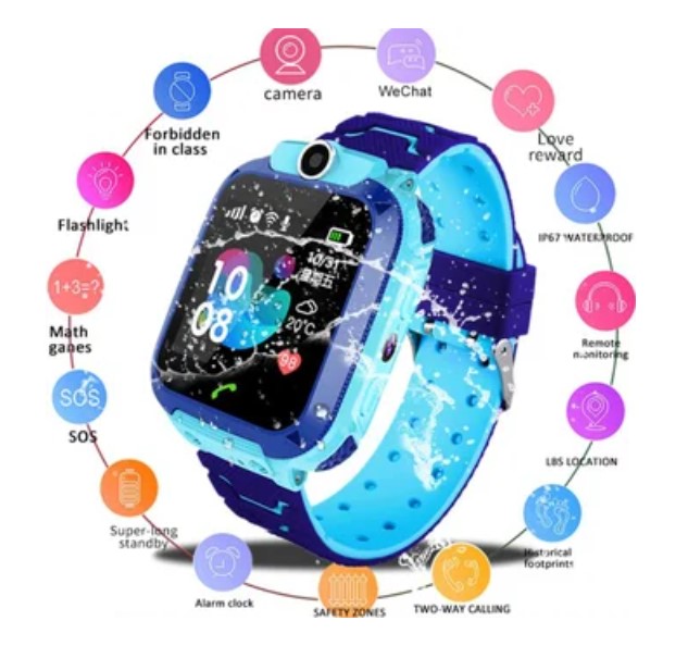 Smartwatch_Q12_Kids_VII