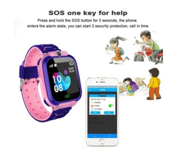 Smartwatch_Q12_Kids_VIII