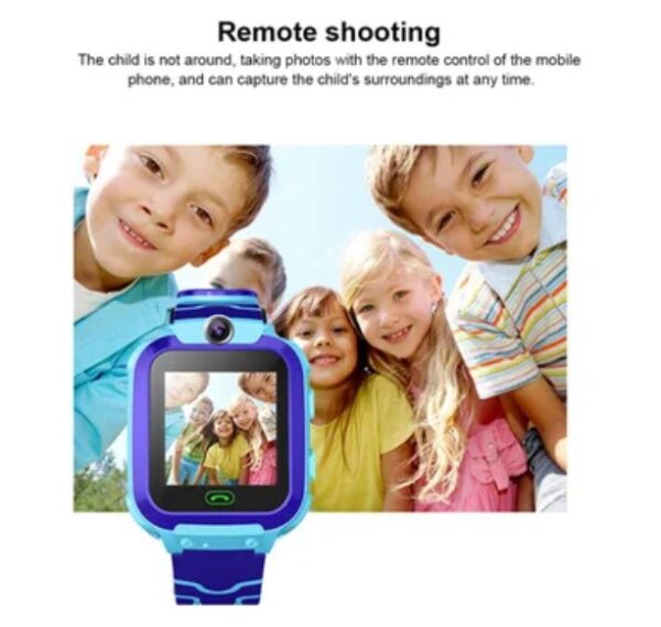 Smartwatch_Q12_Kids_X