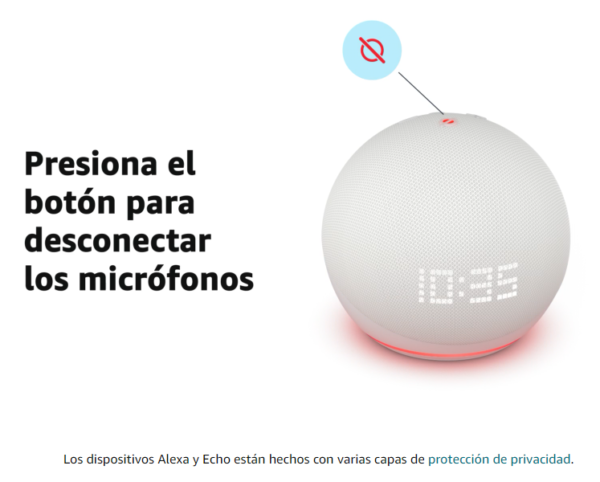 Echo_Dot_5ta._Generación_c/Reloj_X